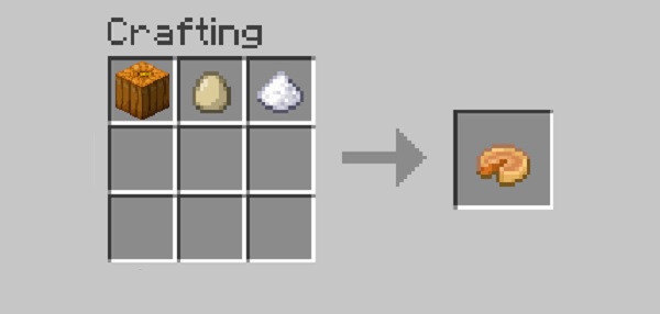 How To Make A Pumpkin Pie Minecraft 2023   Crafting Recipe Of Pumpkin Pie 